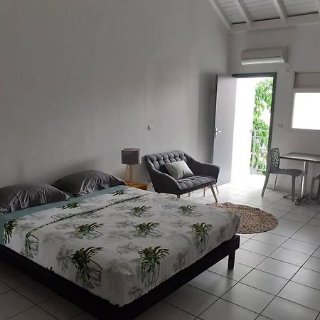 Sejour D'Affaires Ou De Loisirs A Pointe A Pitre Apartment Exterior foto