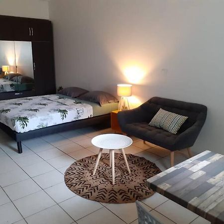Sejour D'Affaires Ou De Loisirs A Pointe A Pitre Apartment Exterior foto