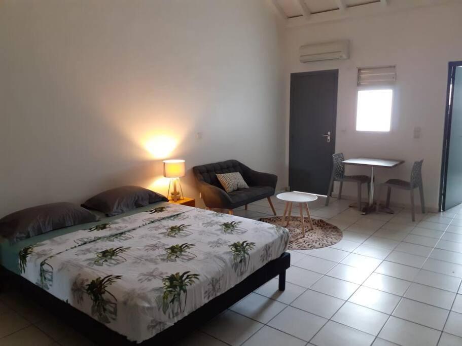 Sejour D'Affaires Ou De Loisirs A Pointe A Pitre Apartment Exterior foto