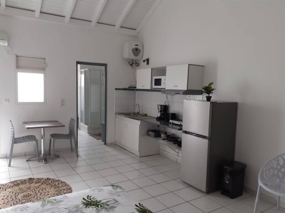 Sejour D'Affaires Ou De Loisirs A Pointe A Pitre Apartment Exterior foto