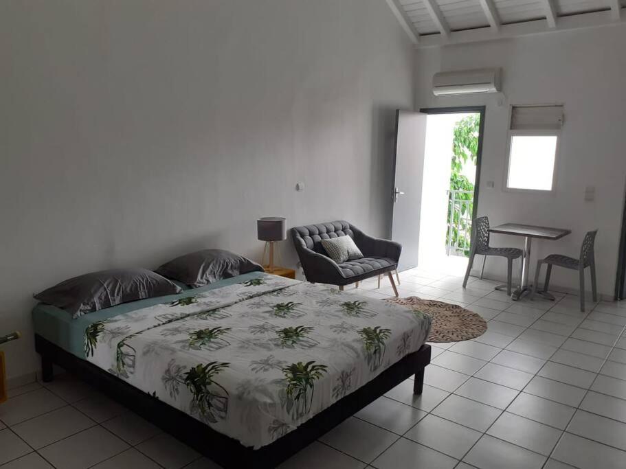 Sejour D'Affaires Ou De Loisirs A Pointe A Pitre Apartment Exterior foto