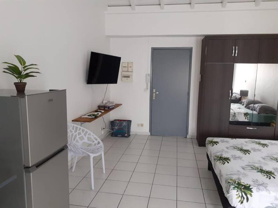 Sejour D'Affaires Ou De Loisirs A Pointe A Pitre Apartment Exterior foto